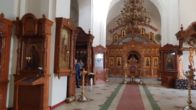VLOG 09.04.2024 г Обзор гостиницы Орел/ Иверский храм/ Вокзал/ Карниз для комнатных растений смотреть онлайн