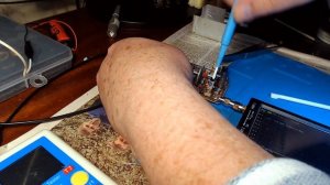 Перенастраиваю блок УКВ -2-2-Е-02