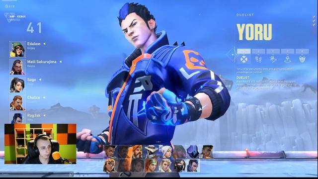 CZ/SK VALORANT RANKEDY ! RAGE SK смотреть онлайн