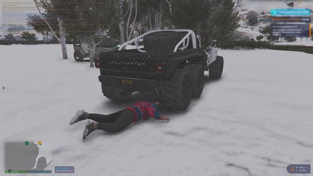 Grand Theft Auto V 2024.12.21 - 13.24.14.07.DVR смотреть онлайн