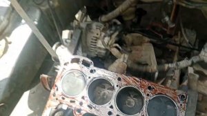 Head gasket replacement | toyota vitz head gasket replacement | head gasket | @CarTipsTv