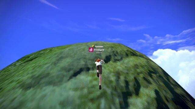 Menma's TERA | Mountain Climbing in Valley of Titans смотреть онлайн