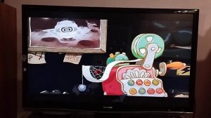 Обзор на DVD-диск Смешарики: "День космонавтики".