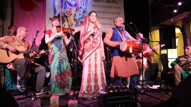 Гопал Бхаджан "Мохе Лаги Лаган Гуру" смотреть онлайн