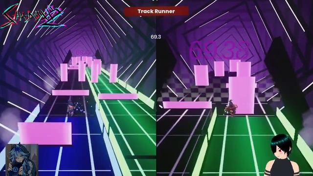 Let's Play - It Takes Two - PT 14 When pigs fly - Ft. Hallowfox смотреть онлайн