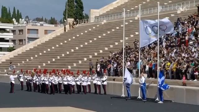 Gangwon 2024 Lighting Ceremony - Olympic Anthem смотреть онлайн