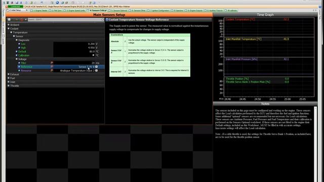 Part 4: Initial Setup Workbook - Sensors смотреть онлайн
