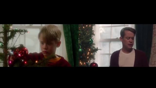Home Alone 1990 Vs. Home Alone 2018