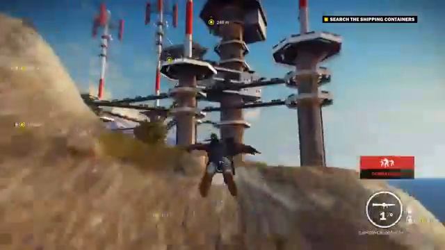Just cause 3 story and free roam #3 (PS4) LIVESTREAM!!! смотреть онлайн