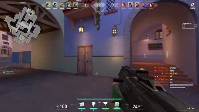 🔥 VALORANT Live Streaming! смотреть онлайн