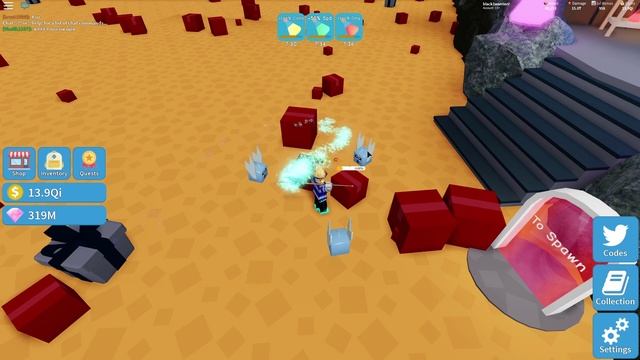 СИМУЛЯТОР РАСПАКОВКИ ВСЕ СЕКРЕТЫ КРАФТА и НОВЫЙ АДМИН КОД! Roblox Simulator смотреть онлайн