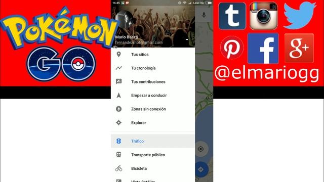 COMO AHORRAR BATERIA EN POKEMON GO смотреть онлайн