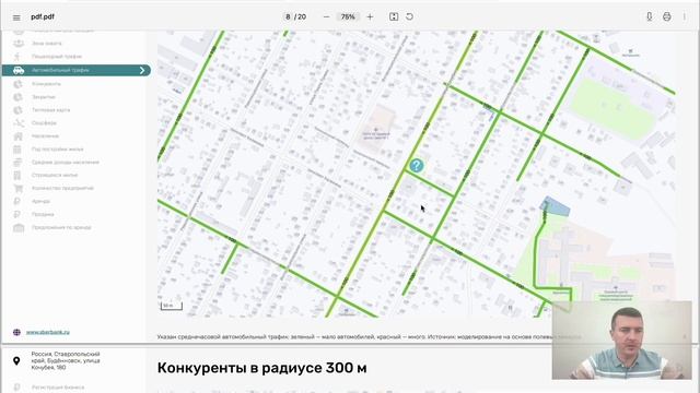 Bestplace.pro - лучший сервис для оценки потенциала коммерческого помещения