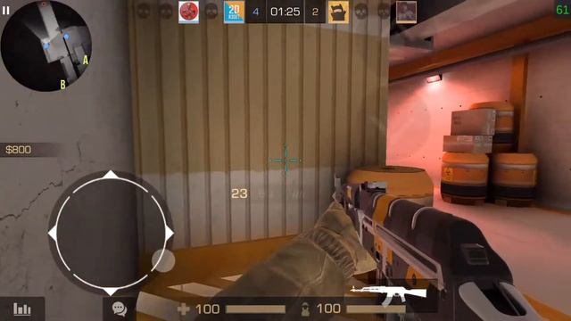 Standoff 2 - montage 2 смотреть онлайн