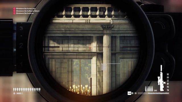 HITMAN 2 | The Last Yardbird | Der Todeswalzer | Herausforderung /4K смотреть онлайн