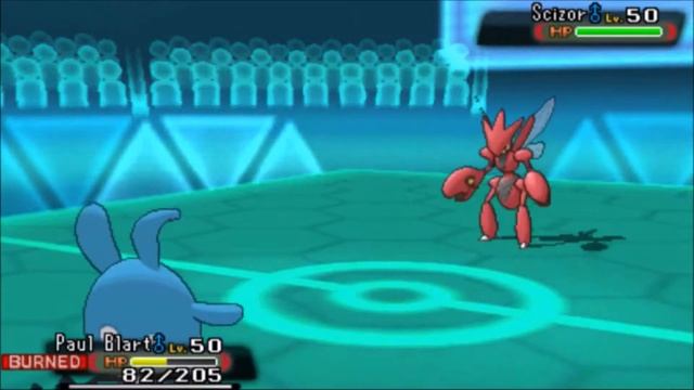 ION Pokémon League: Week of 10/17/2016 - Agent G vs. Alec смотреть онлайн