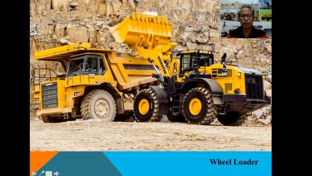 Manajemen dan Aplikasi Alat-alat Berat; Pengetahuan Dasar (Product Knowledge) tentang Wheel Loader смотреть онлайн