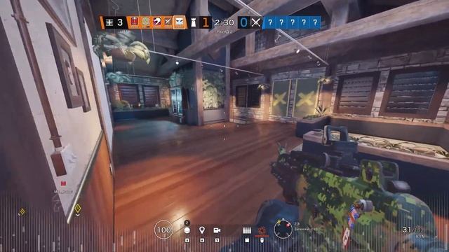 ОПЕРАЦИЯ SHADOW LEGACY! - RAINBOW SIX SIEGE смотреть онлайн