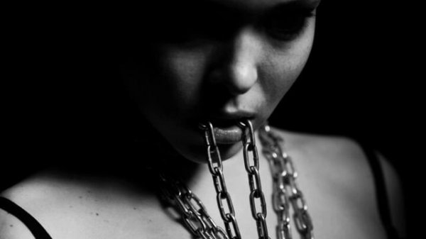 ASMR девушка яндере похитила тебя| ролевая игра | F4M