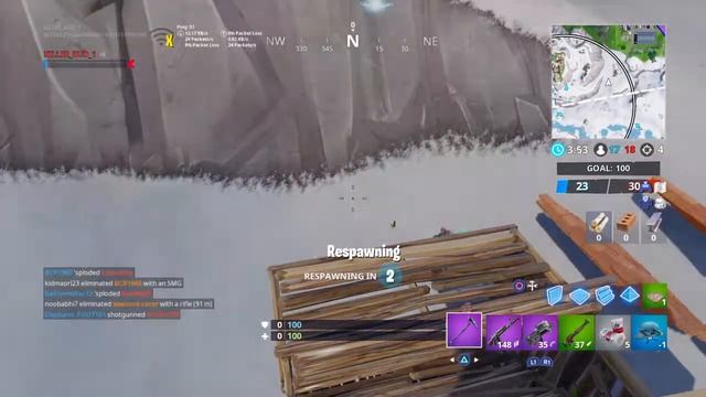 Fortnite_20190216002127 смотреть онлайн