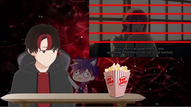 We become devil hunters today!! [Chainsaw man reaction/Ft. Kaizen] смотреть онлайн
