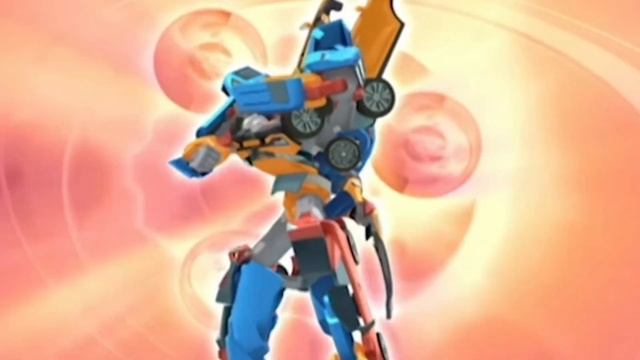 Tobot TRITAN vs. Tobot DELTATRON смотреть онлайн
