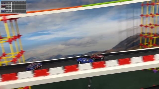 DIECAST CARS RACING TOURNAMENT | AMERICAN VS WORLD EXOTIC CARS COMPILATION