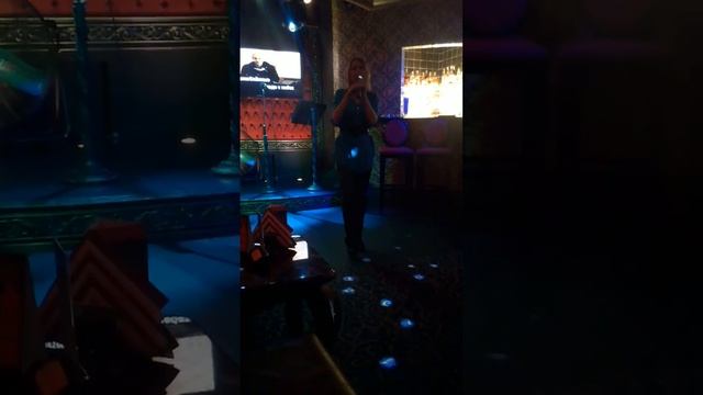 Делла - Лунопарк (Мика Ньютон Cover) смотреть онлайн