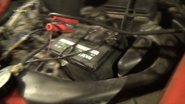 Х-Трейл Т31 QR25DE не заводится. Искра есть смотреть онлайн