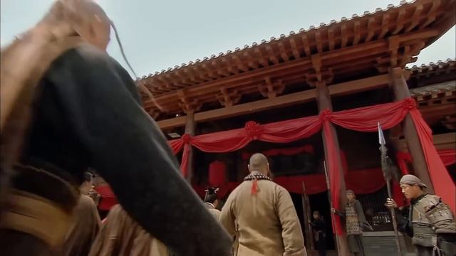 【江湖武俠】《梁山好漢》第79回🔥108好漢身懷絕技、卻被朝廷貪官惡霸欺負、被逼上梁山替天行道🔥張涵予⚡嚴寬⚡呂良偉⚡袁詠儀⚡杜淳⚡安以軒⚡高虎⚡韓棟 смотреть онлайн