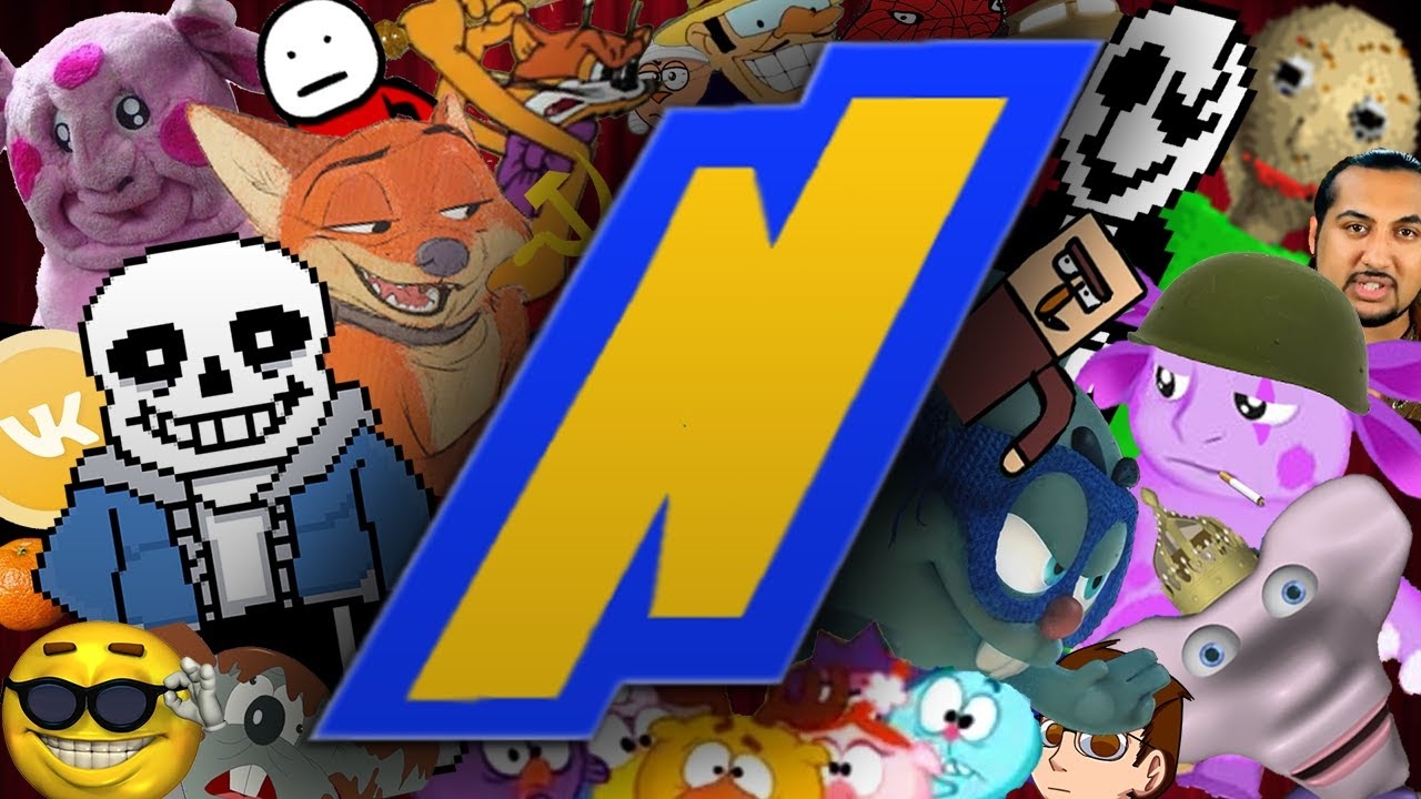 N-time - Полная История Канала / Расцвет и Падение Империи смотреть онлайн