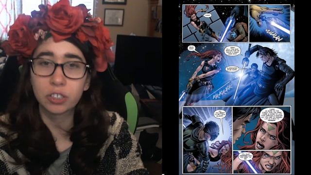 Star Wars: Dawn of the Jedi: Prisoner of Bogan #5 Summary смотреть онлайн