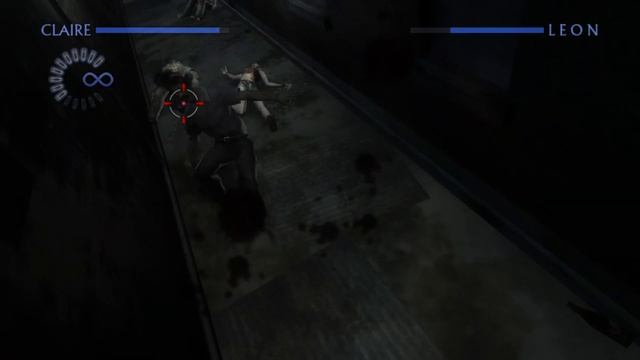 Resident Evil: The Darkside Chronicles (1-Серия.)