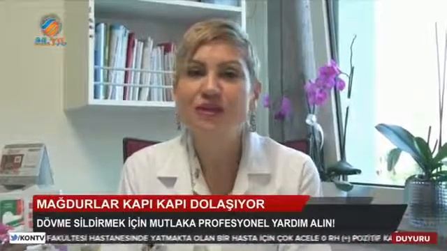 DÖVMELERDEN LAZERLE KURTULMAK MÜMKÜN! смотреть онлайн