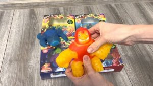 Фигурки GooJitZu (Гуджитсу)