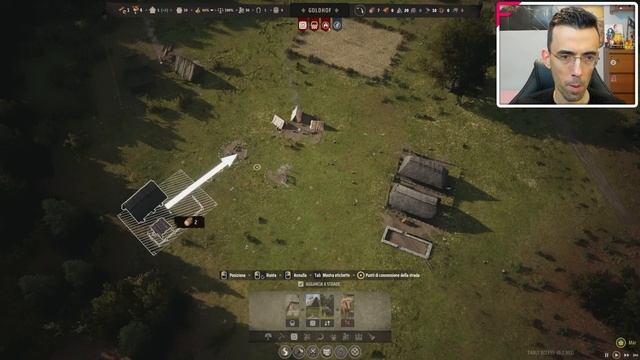 MANOR LORDS | Medioevo non ti temo | Gameplay ITA смотреть онлайн