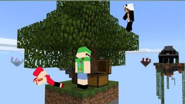 2 СЕРИЯ! ФЕРМА МОБОВ! ВЫЖИВАНИЕ НА СКАЙБЛОКЕ С ПОДАРКАМИ ОТ ПОДПИСЧИКОВ!