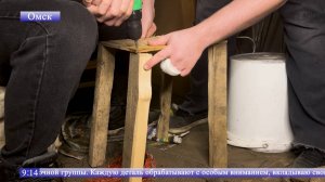 Мастер столяр поразил своими способностями