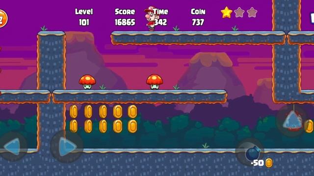 BOB'S WORLD 2 LEVEL 101 смотреть онлайн