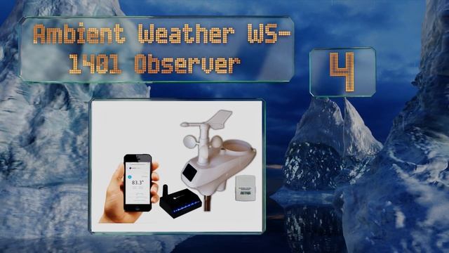 7 Best Smart Weather Stations 2019 смотреть онлайн