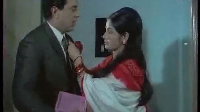 Jhilmil Sitaron Ka - Dharmendra & Rakhee - Jeevan Mrityu смотреть онлайн