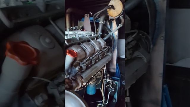 ДЭС (мтз, камаз или ямз) что надёжнее? смотреть онлайн