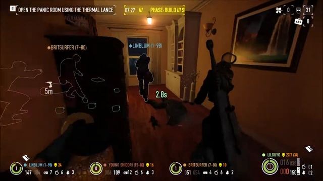 PAYDAY 2 HOXTON REVENGE HEIST GAMEPLAY! смотреть онлайн