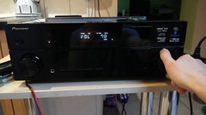 Pioneer vsx-520