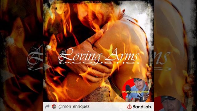 "Loving Arms" - Acoustic (3:36') by Mon Enriquez & His Guitar смотреть онлайн