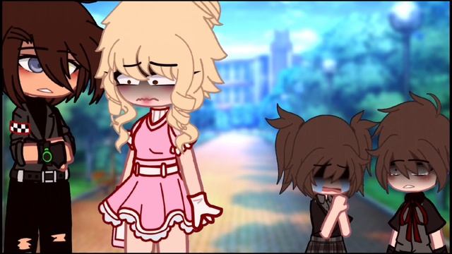 Switch // gacha neon // FNAF Afton Family // TW: BLOOD AND GORE смотреть онлайн