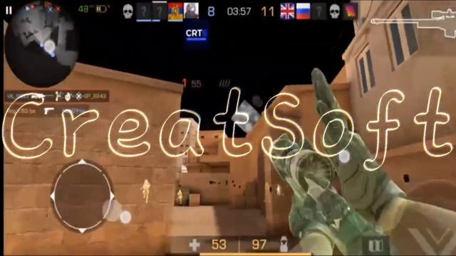 ОБЗОР CREATSOFT "Full" P1 | STANDOFF 0.20.1 смотреть онлайн