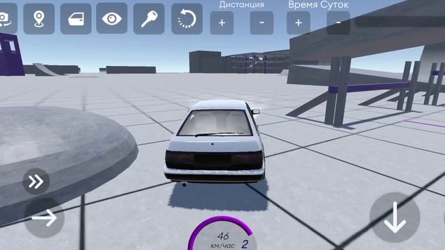 Cindy Car Drive. Часть 2