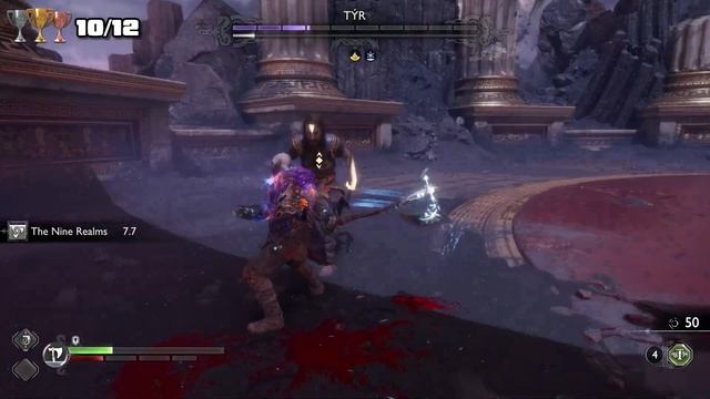 God Of War Ragnarok Platinum But EVEN HARDER! (+ Give Me God of War Run) смотреть онлайн