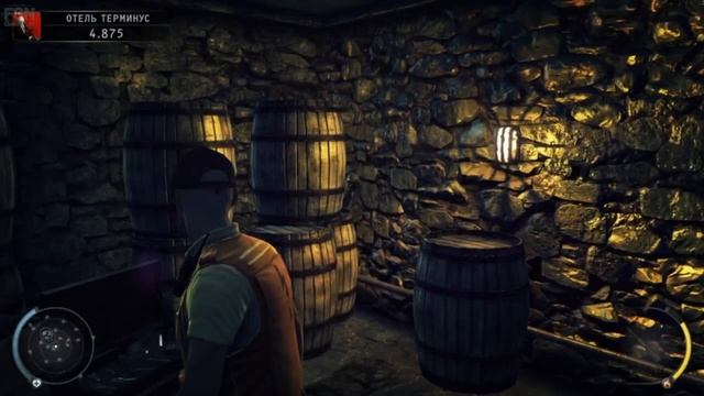 Прохождение Hitman: Absolution - Часть 3 — Терминус